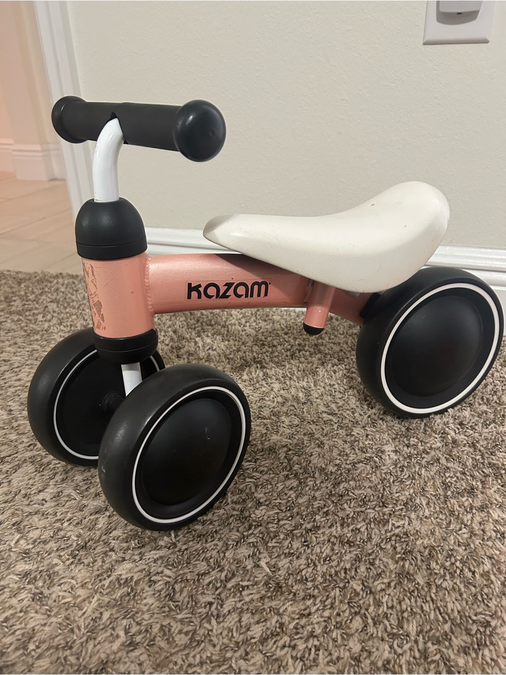 Toddler Balance Bike
